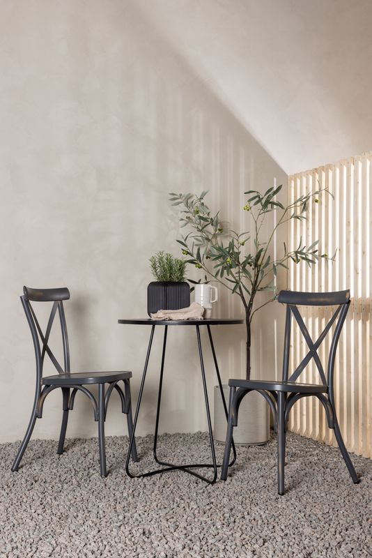 Venture Home Bacong Rund Matgrupp