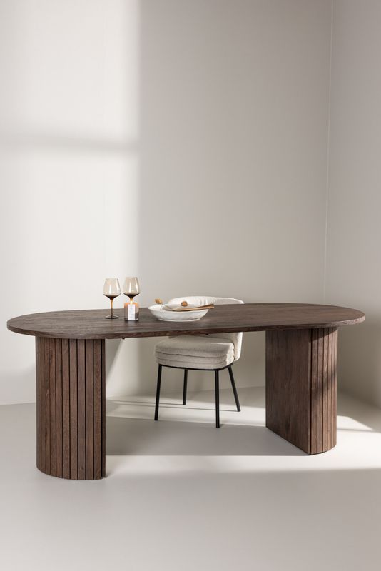 Venture Home Härön Matbord i Mocca