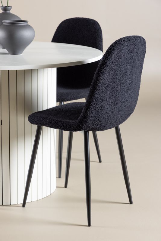 Venture Home Härön Matbord med Polar Matstol