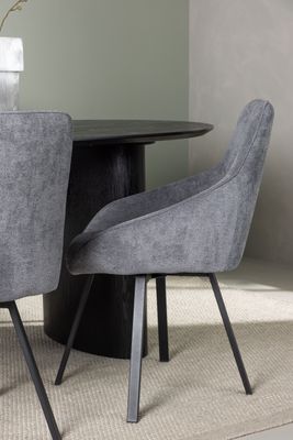 Venture Home Rosie Oval Matgrupp