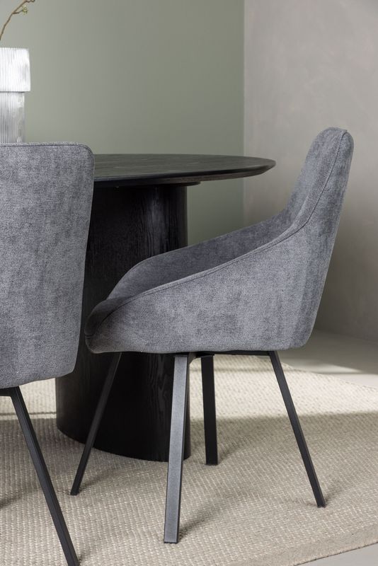 Venture Home Rosie Oval Matgrupp