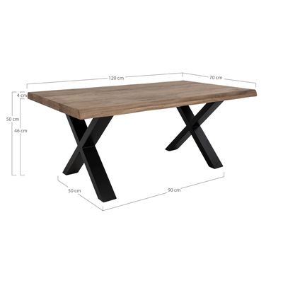 House Nordic Toulon Soffbord Smoked