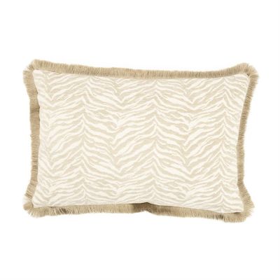 By Boo Prydnadskudde Tigra 40x60 cm - Beige