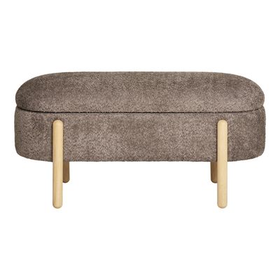 House Nordic Branca Bänk Brun