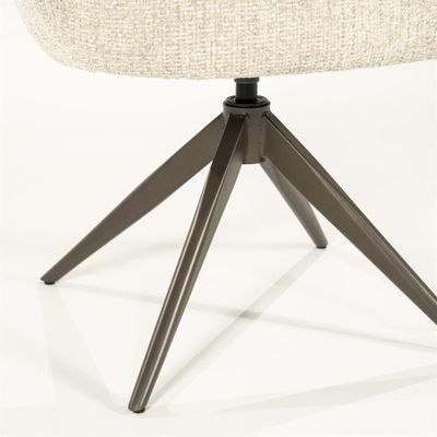 Eleonora Stol Alissa - Beige Oro