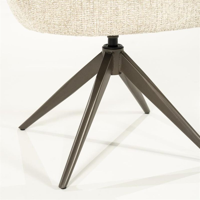 Eleonora Stol Alissa - Beige Oro