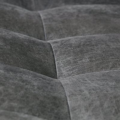 WOOOD Rodeo Classic Soffa 3-sits Eco Läder Svart