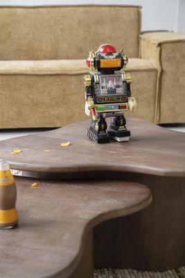 By Boo Fall Soffbord brun