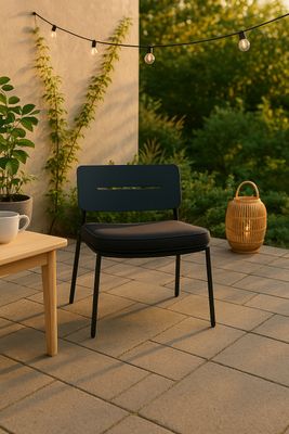 Venture Home Lina Loungestol 2-pack