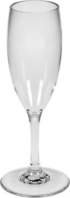 Exxent Champagneglas 18 cl, Tritan