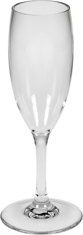 Exxent Champagneglas 18 cl, Tritan