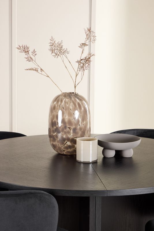 Venture Home Matbord Strada med Edina Stol