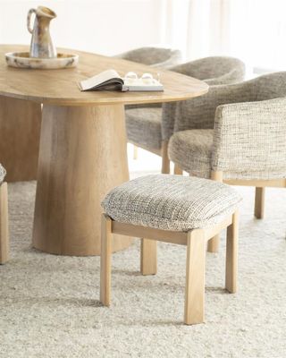 Eleonora Pall Lottie - Taupe Nori