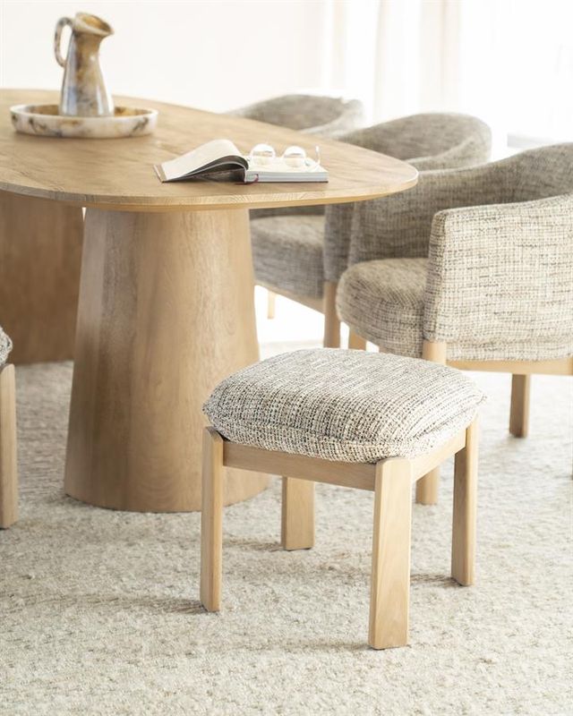 Eleonora Pall Lottie - Taupe Nori