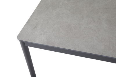 Brafab Nox bordsstativ 90x237 cm antracit