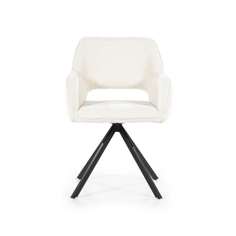 Eleonora Stol Fabio - Beige Spark