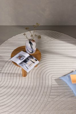 Venture Home Vince Oval Matta 340x240 cm