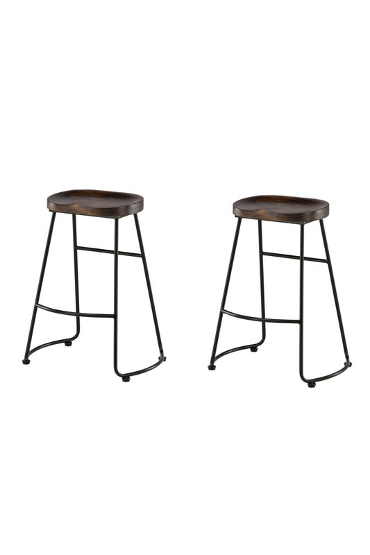 Venture Home Ozark Barstol 2-pack