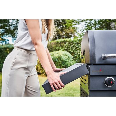 Char-Broil Gasolgrill Professional POWER EDITION 3 140984