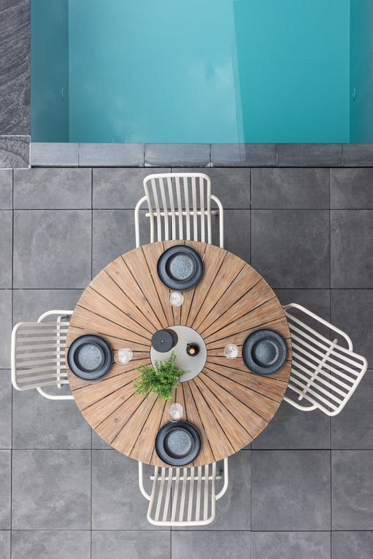 Venture Home Rosario Matbord