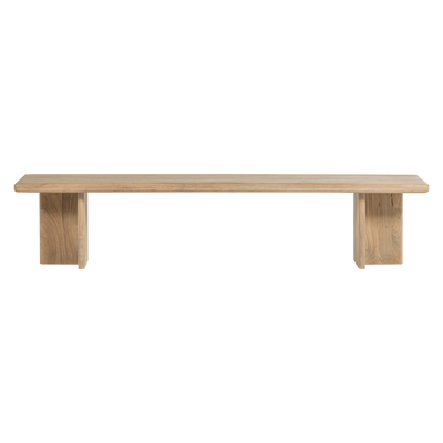 WOOOD Ato Matbänk i Mangoträ 220x45 cm