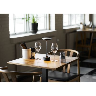 House Nordic Lyneham Bordslampa Svart