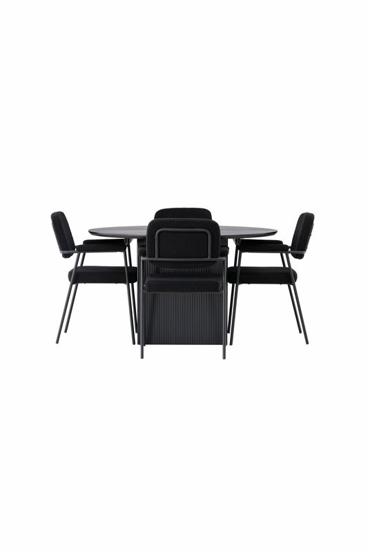 Venture Home Matgrupp Matilda med stolarna Yesterday