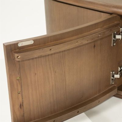 Eleonora TV-bänk Josh 180 cm - Brun