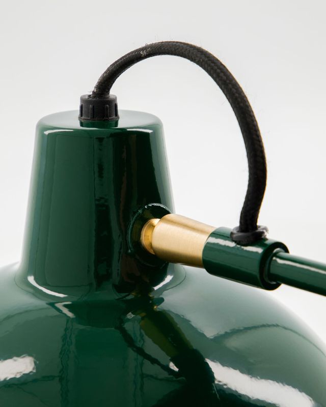 House Doctor Desk Bordslampa Grön