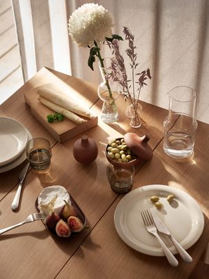 Design House Stockholm Sand Tallrik 26 cm