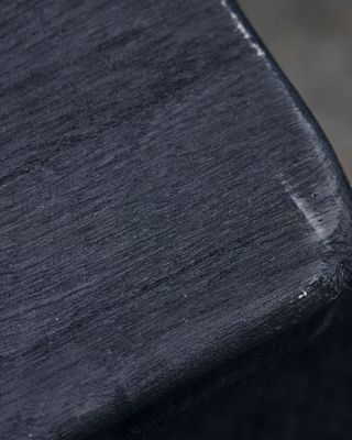 House Doctor Nadi Bänk Svart