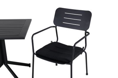 Venture Home Way, Nicke Matgrupp Svart