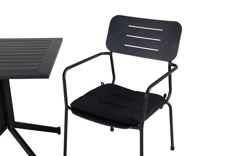 Venture Home Way, Nicke Matgrupp Svart