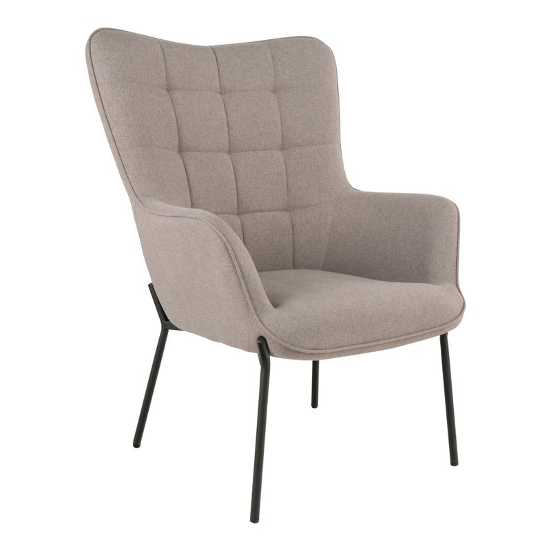 House Nordic Glasgow Loungeset Sten