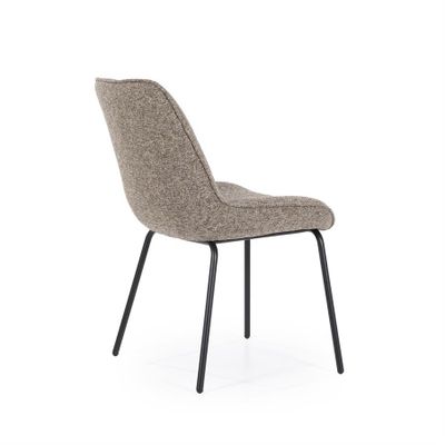 By Boo Base Matstol - Brun