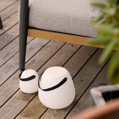 House Nordic Derry LED Lampa Vit
