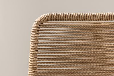 Venture Home Lindos Loungefåtölj Brun