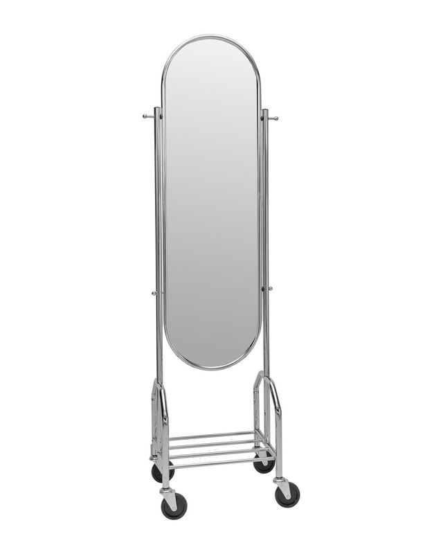 House Doctor Image Golvspegel med Silverfinish