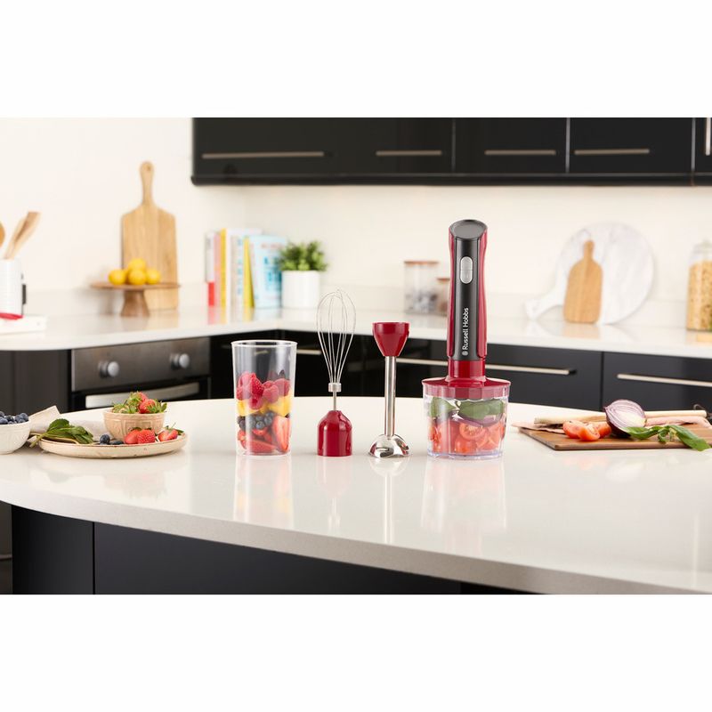 Russel Hobbs Stavmixer set  27140-56 Desire 3 in 1 Hand Blender