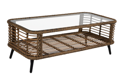 Brafab Covelo Soffbord 61x122 cm Natur