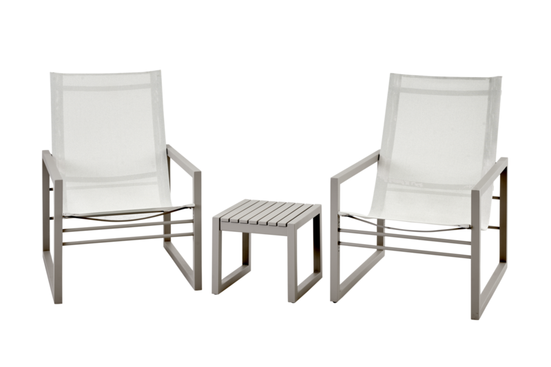 Brafab Vevi Sidobord Khaki