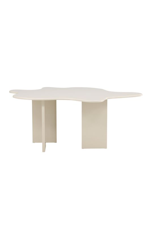 Vind Collection Flower Ovalt Matbord