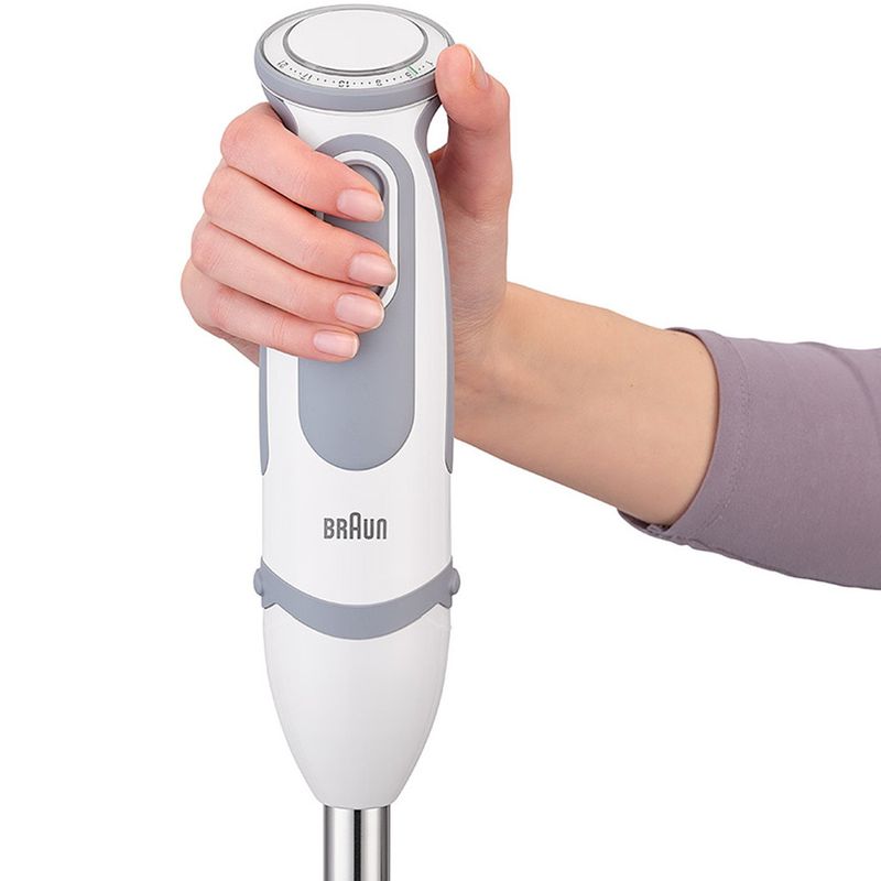BRAUN Stavmixer MQ5237WH MultiQuick 5 Vario