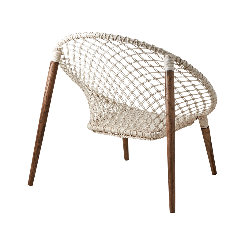 Affari of Sweden ELOF Stol, Elfenben