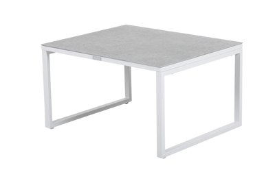 Brafab Talance H40 Bordstativ 71x59 cm Vit