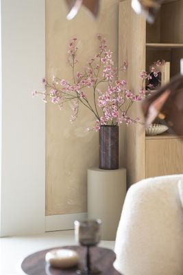 By Boo Vase Rosso Röd