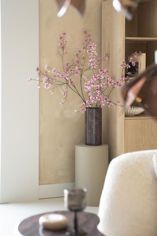 By Boo Vase Rosso Röd