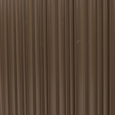 WOOOD Nova Låg Vitrinskåp Furu Truffle [FSC]