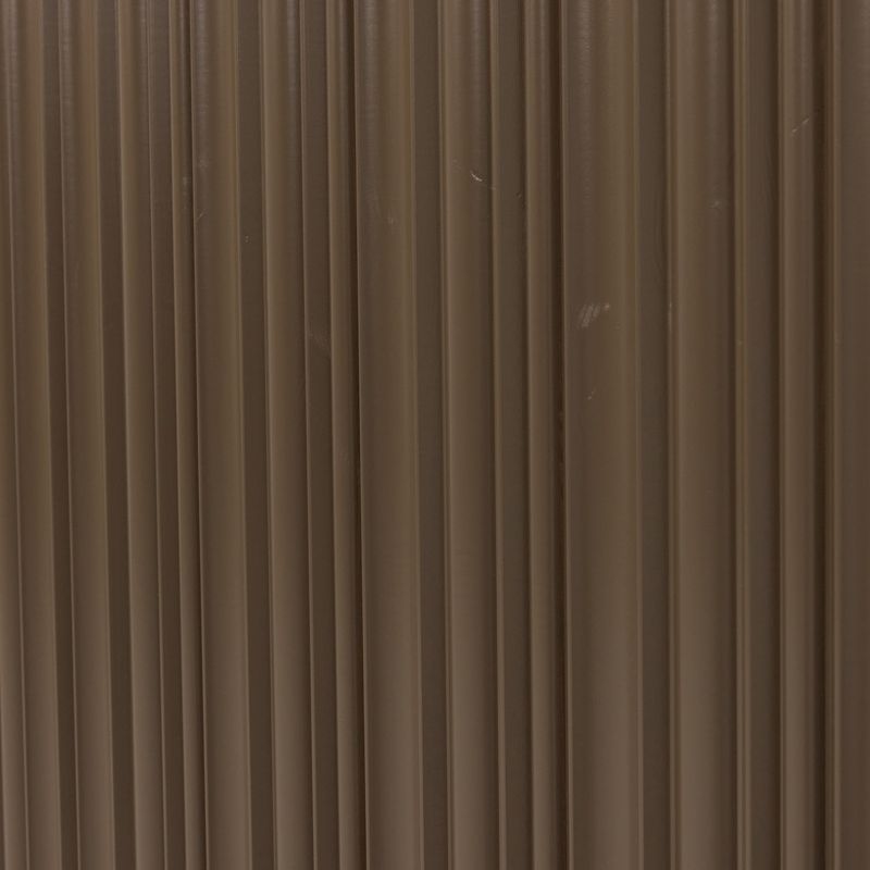 WOOOD Nova Låg Vitrinskåp Furu Truffle [FSC]