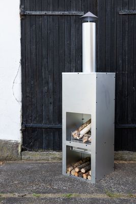 Venture Home Makarima Eldstad